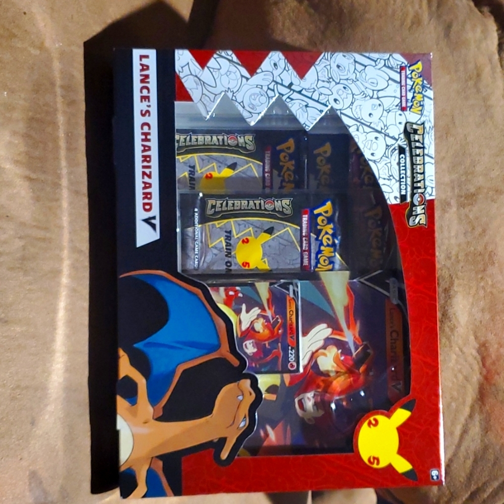 Lance's Charizard